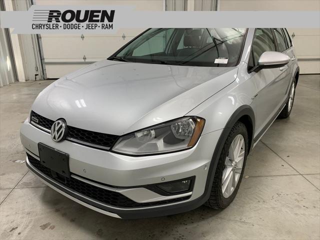 2017 Volkswagen Golf Alltrack TSI SE 2017 Volkswagen Golf Alltrack TSI SE