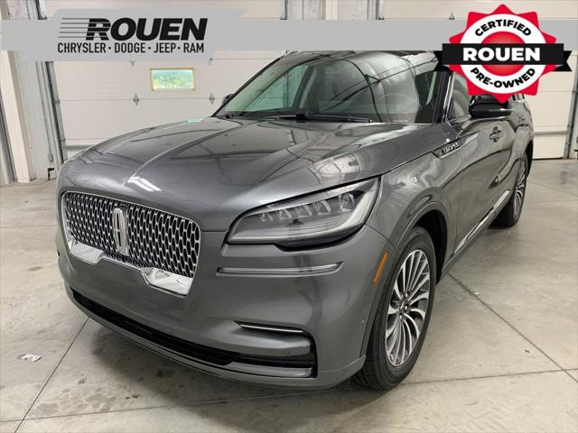 2023 Lincoln Aviator Reserve