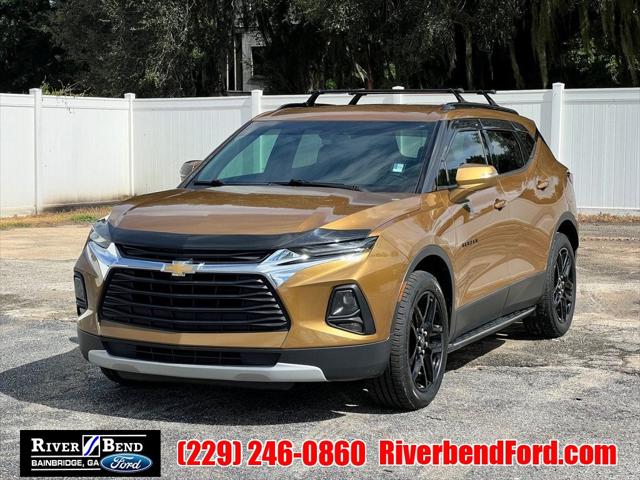 2019 Chevrolet Blazer Base 1LT