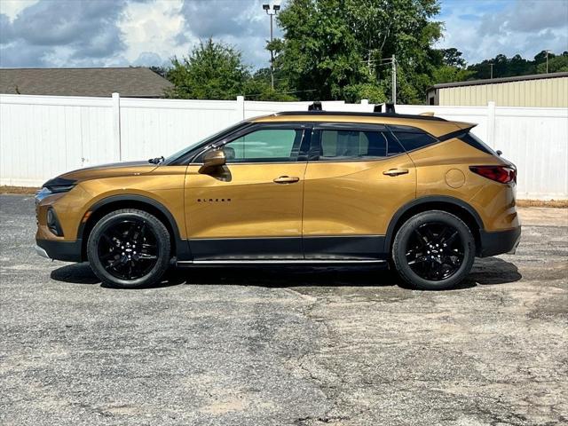 2019 Chevrolet Blazer Base 1LT