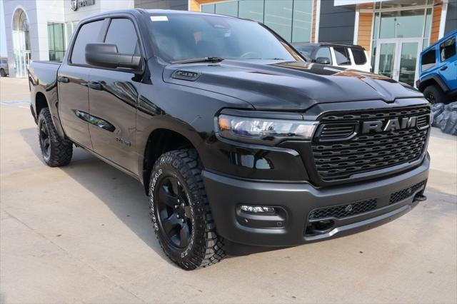 2026 RAM Ram 1500 RAM 1500 WARLOCK CREW CAB 4X4 57 BOX 2026 RAM Ram 1500 RAM 1500 WARLOCK CREW CAB 4X4 57 BOX