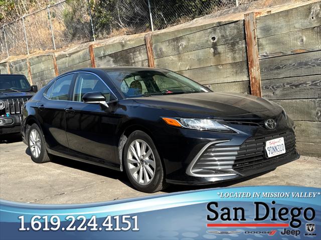 2023 Toyota Camry LE