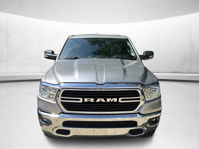 2021 RAM 1500 Big Horn Quad Cab 4x4 64 Box