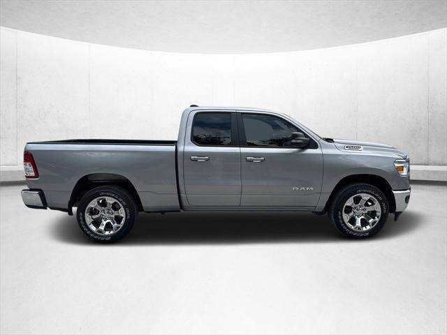 2021 RAM 1500 Big Horn Quad Cab 4x4 64 Box