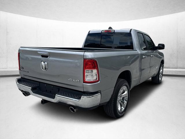 2021 RAM 1500 Big Horn Quad Cab 4x4 64 Box
