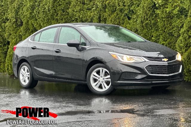 2018 Chevrolet Cruze LT Auto 2018 Chevrolet Cruze LT Auto