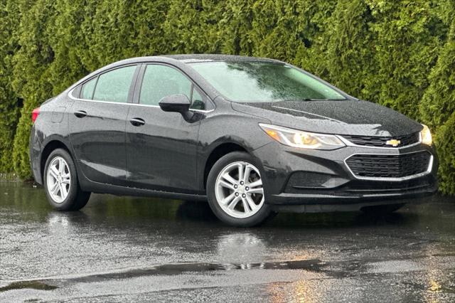 2018 Chevrolet Cruze LT Auto 2018 Chevrolet Cruze LT Auto