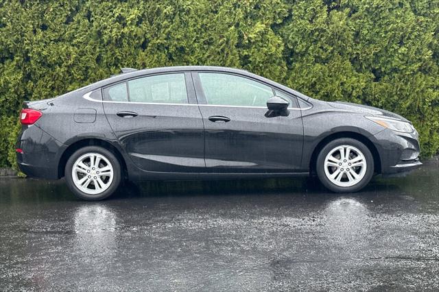 2018 Chevrolet Cruze LT Auto 2018 Chevrolet Cruze LT Auto