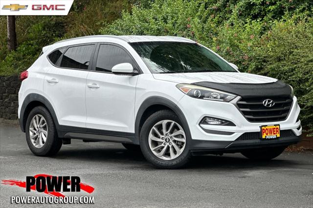 2016 Hyundai Tucson SE 2016 Hyundai Tucson SE