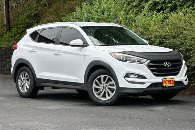 2016 Hyundai Tucson SE 2016 Hyundai Tucson SE