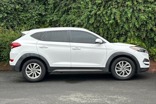 2016 Hyundai Tucson SE 2016 Hyundai Tucson SE
