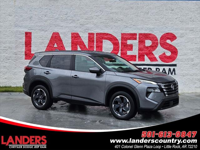 2024 Nissan Rogue SV Intelligent AWD