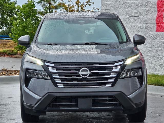 2024 Nissan Rogue SV Intelligent AWD