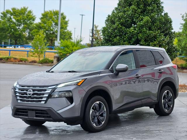 2024 Nissan Rogue SV Intelligent AWD