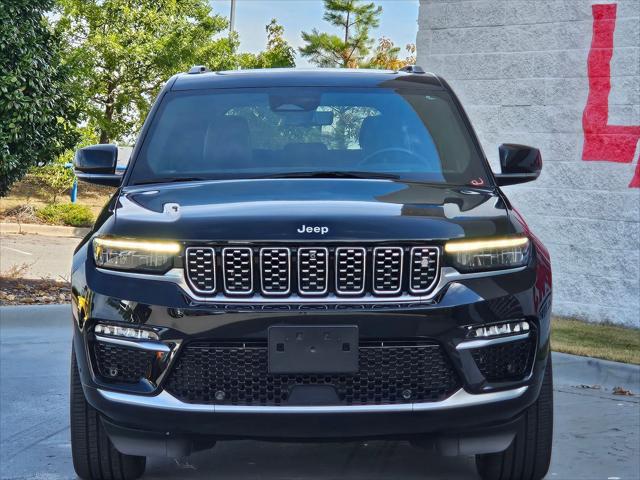 2023 Jeep Grand Cherokee Summit Reserve 4x4