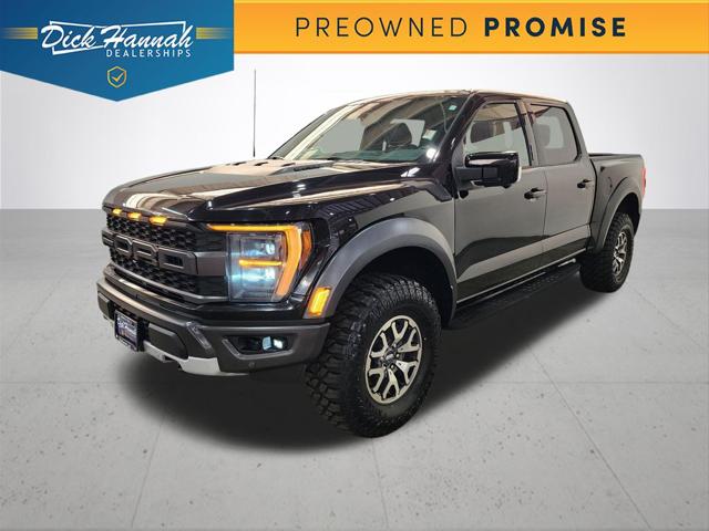 2022 Ford F-150 Raptor 2022 Ford F-150 Raptor