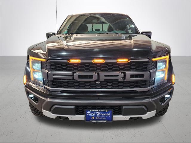 2022 Ford F-150 Raptor 2022 Ford F-150 Raptor