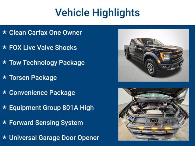 2022 Ford F-150 Raptor 2022 Ford F-150 Raptor