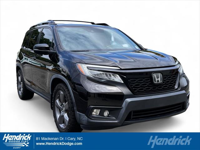 2019 Honda Passport Touring