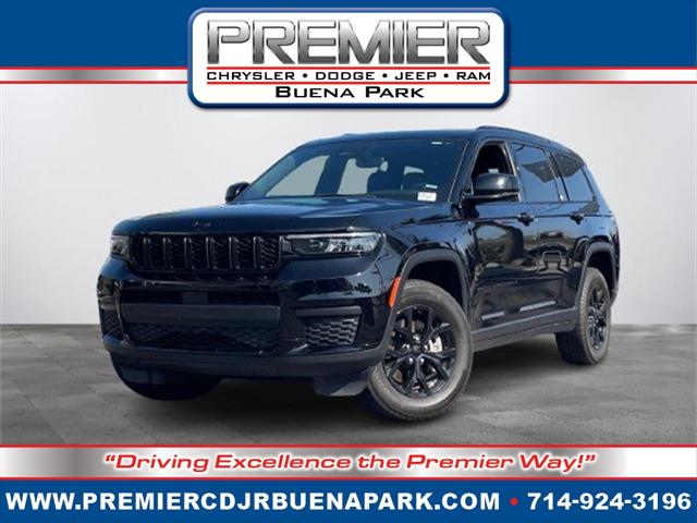 2024 Jeep Grand Cherokee L Altitude 4x4