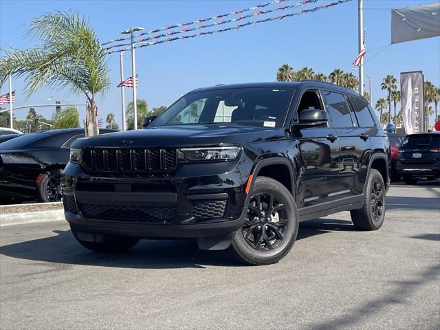 2024 Jeep Grand Cherokee L Altitude 4x4