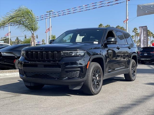 2024 Jeep Grand Cherokee L Altitude 4x4