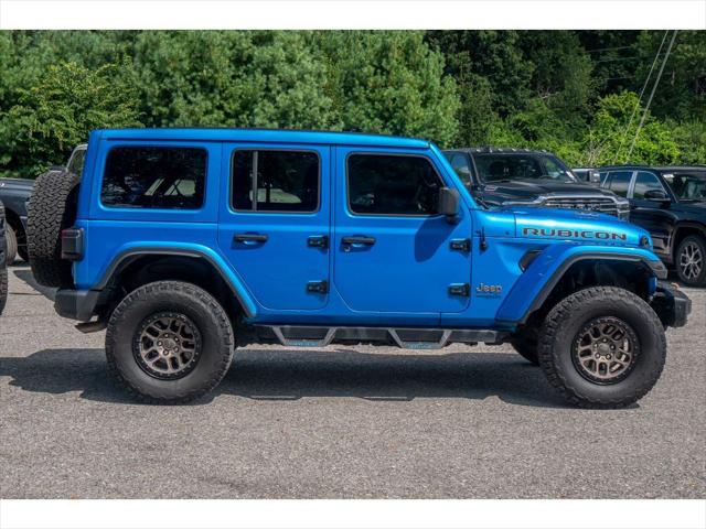 2021 Jeep Wrangler Unlimited Rubicon 392 4x4