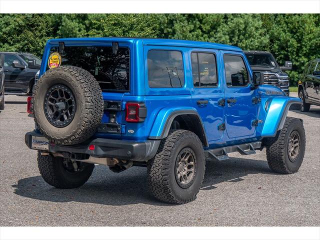 2021 Jeep Wrangler Unlimited Rubicon 392 4x4