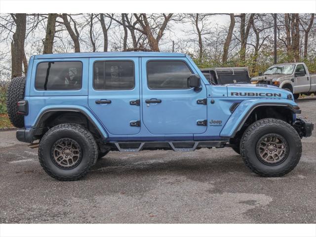 2021 Jeep Wrangler Unlimited Rubicon 392 4x4 2021 Jeep Wrangler Unlimited Rubicon 392 4x4