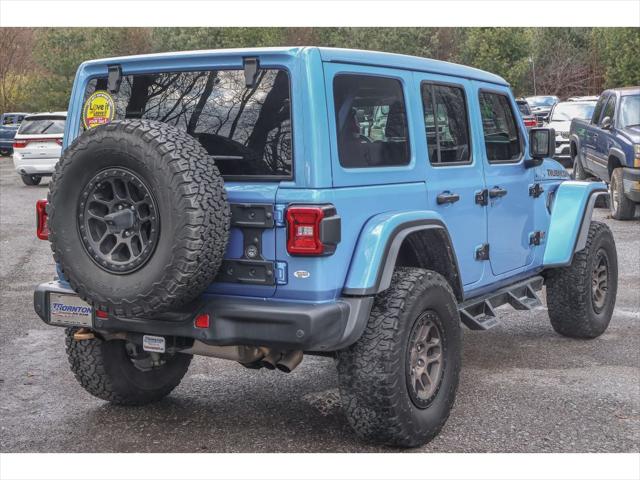 2021 Jeep Wrangler Unlimited Rubicon 392 4x4 2021 Jeep Wrangler Unlimited Rubicon 392 4x4