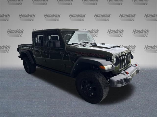 2021 Jeep Gladiator Mojave 4X4 2021 Jeep Gladiator Mojave 4X4