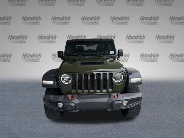 2021 Jeep Gladiator Mojave 4X4 2021 Jeep Gladiator Mojave 4X4