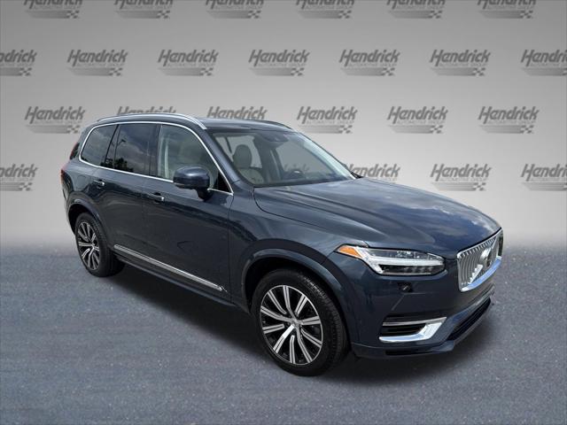 2022 Volvo XC90 Recharge Plug-In Hybrid T8 Inscription Extended Range 7P
