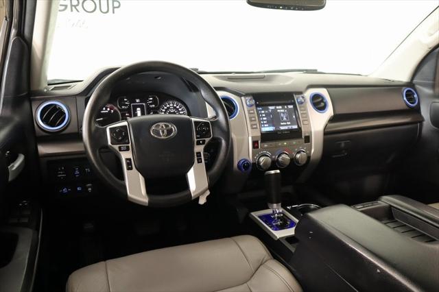2018 Toyota Tundra SR5 5.7L V8