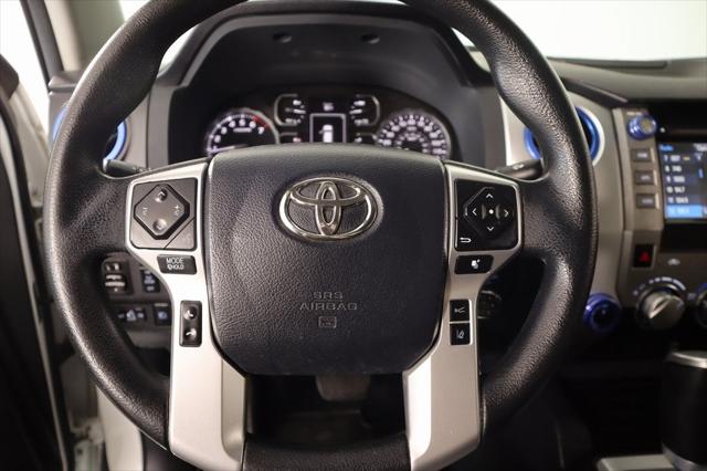 2018 Toyota Tundra SR5 5.7L V8