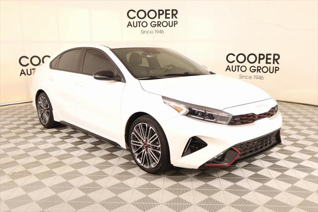 2022 Kia Forte GT