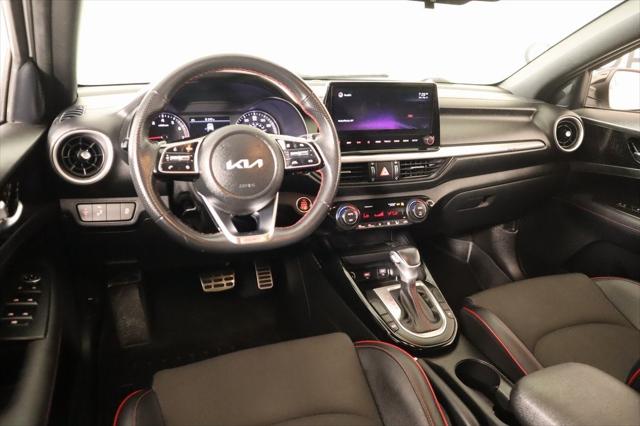 2022 Kia Forte GT