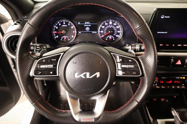2022 Kia Forte GT