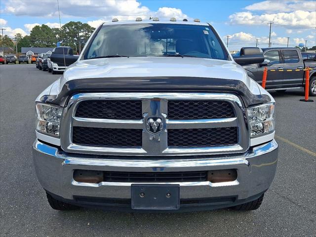 2018 RAM 2500 SLT Crew Cab 4x4 8 Box