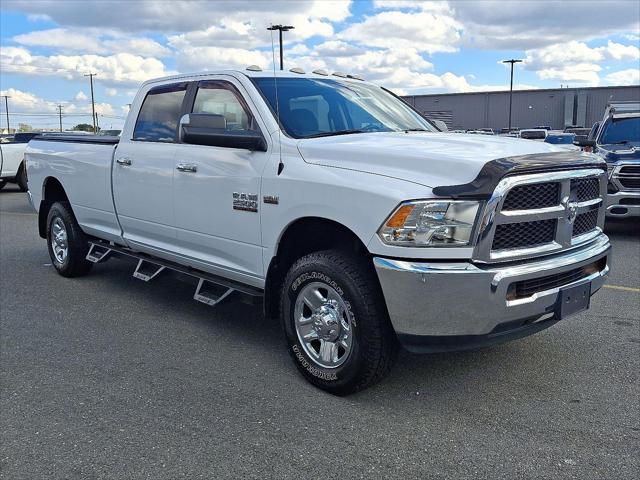 2018 RAM 2500 SLT Crew Cab 4x4 8 Box