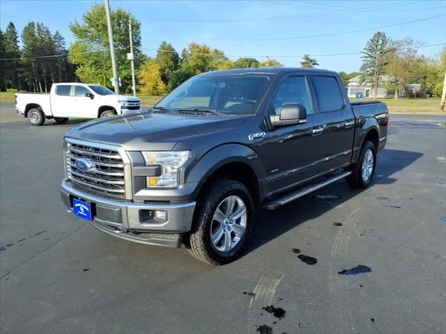 2017 Ford F-150 XLT 2017 Ford F-150 XLT