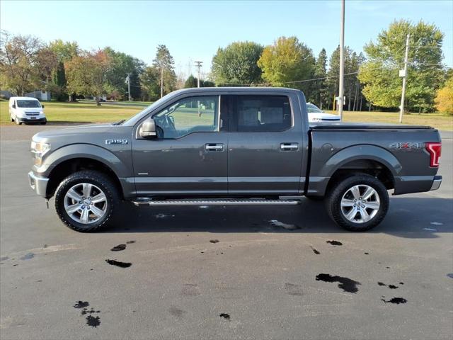 2017 Ford F-150 XLT 2017 Ford F-150 XLT