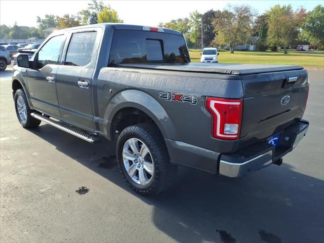 2017 Ford F-150 XLT 2017 Ford F-150 XLT