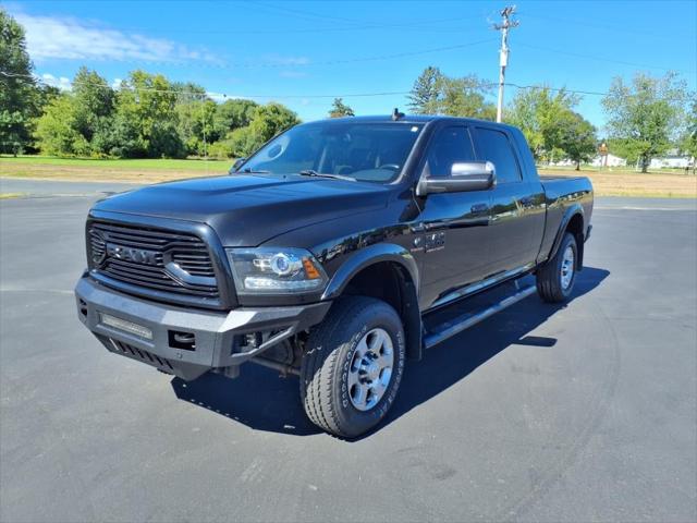 2018 RAM 2500 Laramie Mega Cab 4x4 64 Box
