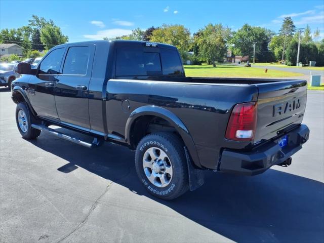 2018 RAM 2500 Laramie Mega Cab 4x4 64 Box