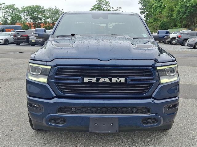 2023 RAM 1500 Laramie Crew Cab 4x4 64 Box