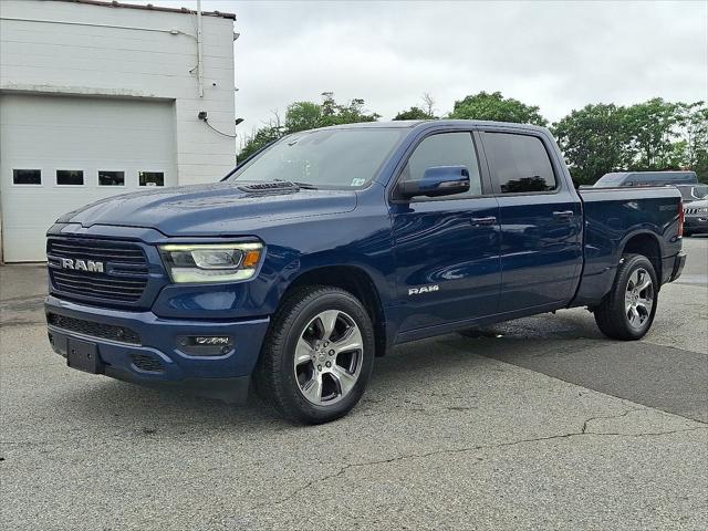 2023 RAM 1500 Laramie Crew Cab 4x4 64 Box
