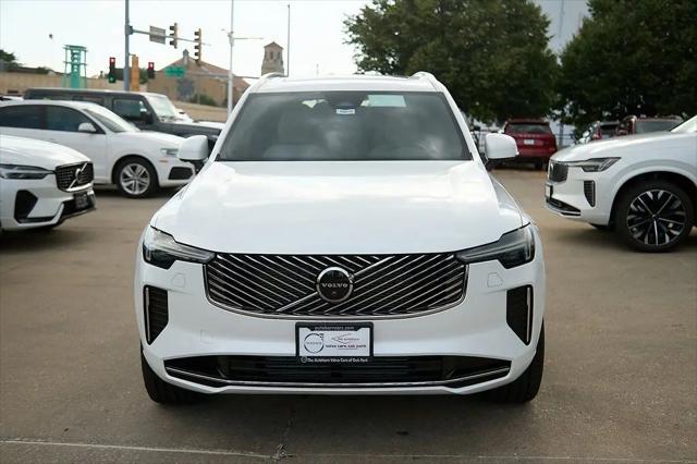 2026 Volvo XC90 Plug-In Hybrid Plus, T8 AWD, Electric/Gasoline, Bright, 7 Seats