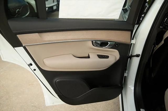 2026 Volvo XC90 Plug-In Hybrid Plus, T8 AWD, Electric/Gasoline, Bright, 7 Seats