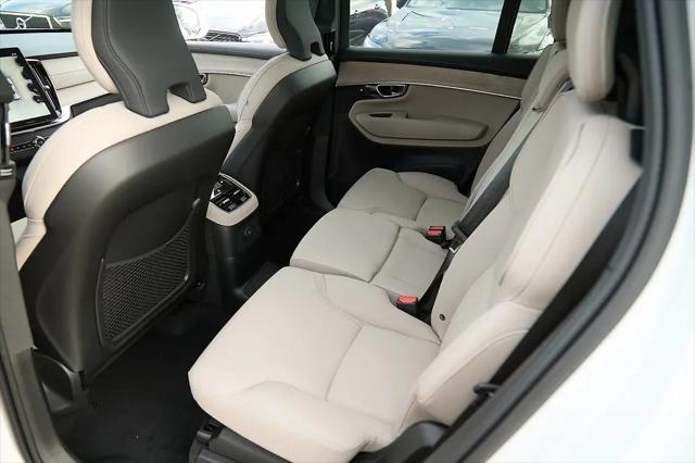 2026 Volvo XC90 Plug-In Hybrid Plus, T8 AWD, Electric/Gasoline, Bright, 7 Seats